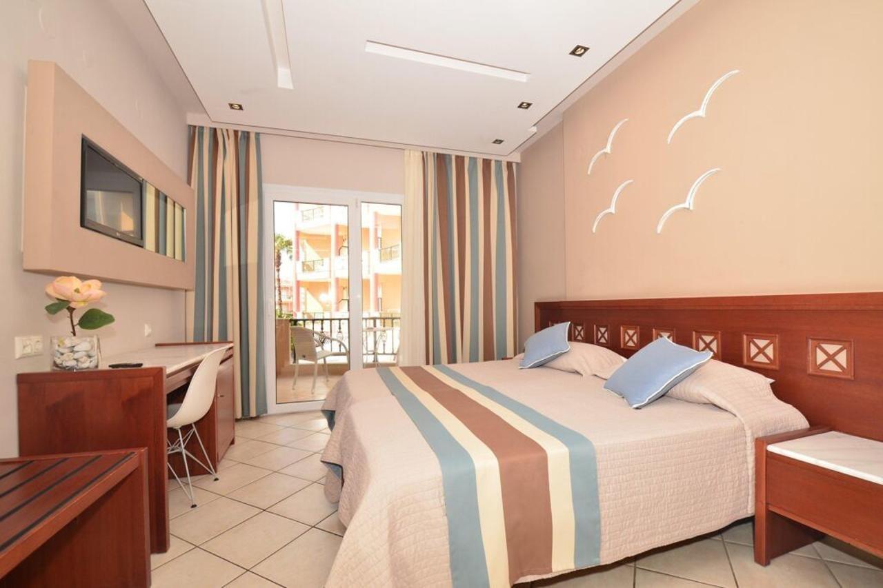Hotel Evilion Sea And Sun Neoi Poroi Dış mekan fotoğraf